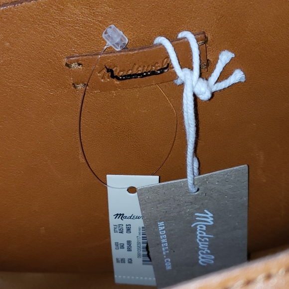 Madewell The Sydney Crossbody Bag AI573 - Picture 5 of 5